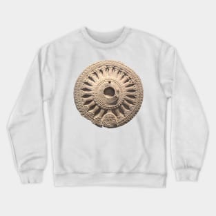 Dharmachakra - Wheel of the Law Crewneck Sweatshirt